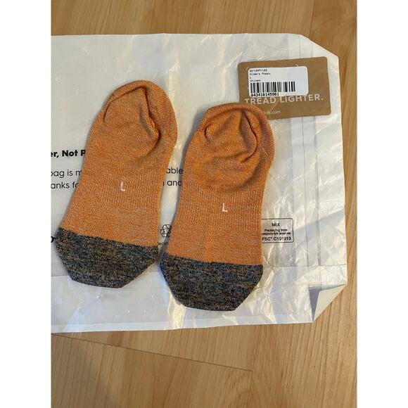 1-Pack Allbirds Hiders (No-Show) Socks - Picture 2 of 2